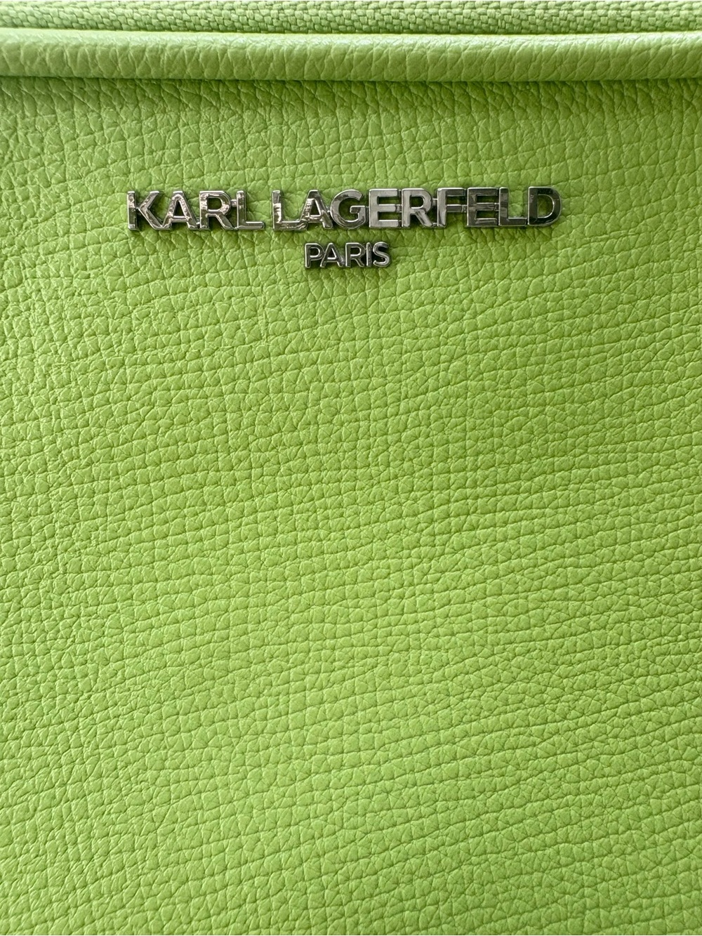Karl Lagerfeld Crossbody💚 - Picture 3 of 8